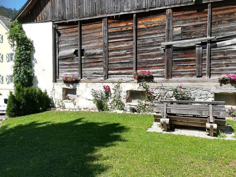 Haus Elsasser Sankt Johann am Tauern ภายนอก รูปภาพ